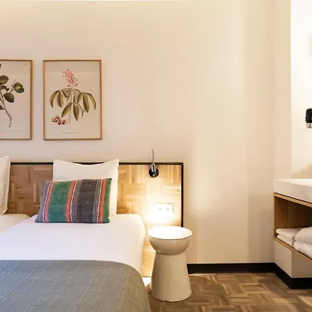 Otel Bleecker By Bhc