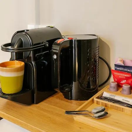 Otel Bleecker By Bhc Bloemendaal