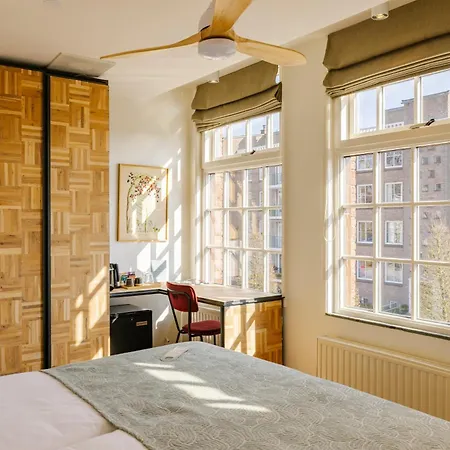 Hotel Bleecker By Bhc 3*