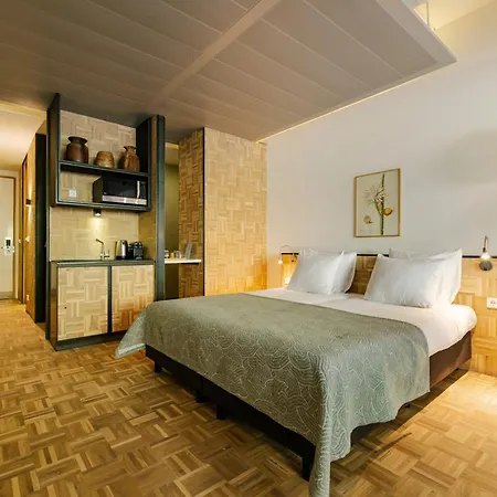 Hotel Bleecker By Bhc Bloemendaal