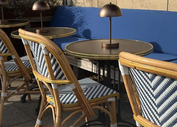 Bleecker By Bhc Hotel Bloemendaal