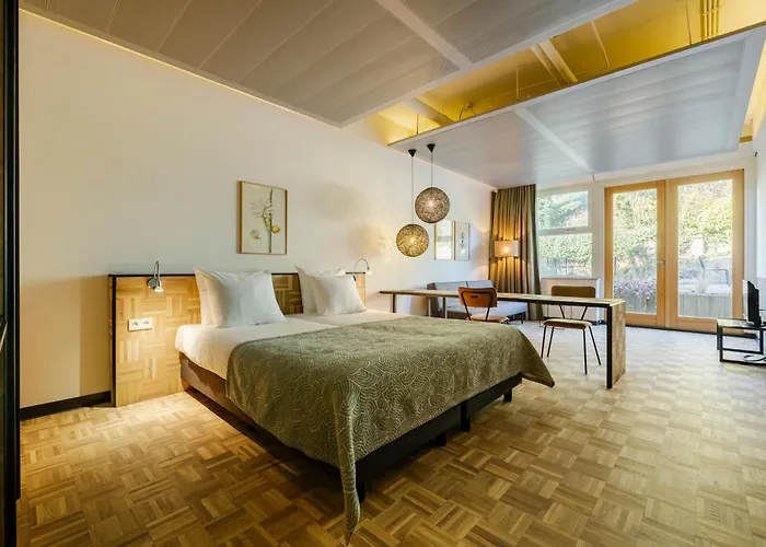 Bleecker By Bhc Hotel Bloemendaal