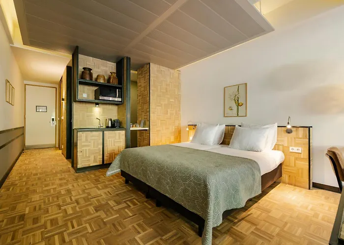 Hotel Bleecker By Bhc Bloemendaal