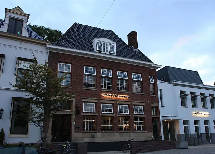 Hotel Bleecker By Bhc