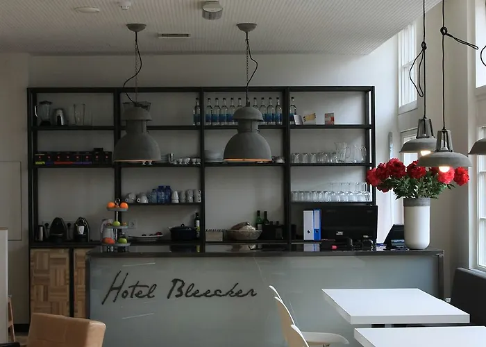 Hotel Bleecker By Bhc Bloemendaal