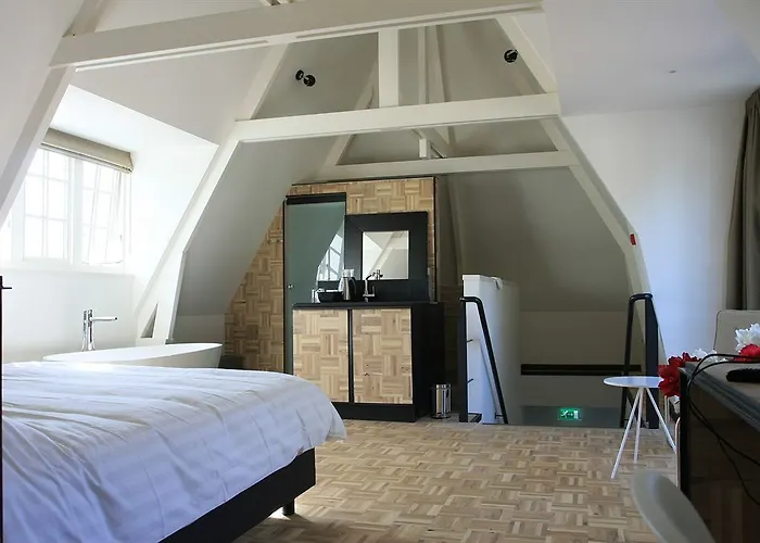 Hotel Hotel Bleecker By Bhc