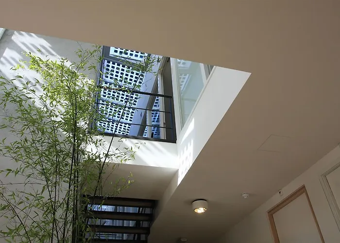 Hotel Bleecker By Bhc Bloemendaal