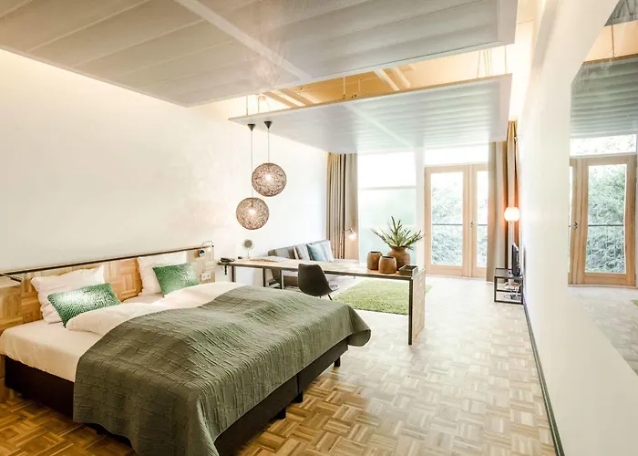 Bleecker By Bhc Hotel Bloemendaal