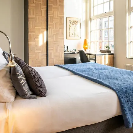 Hotel Bleecker Hotel Bloemendaal