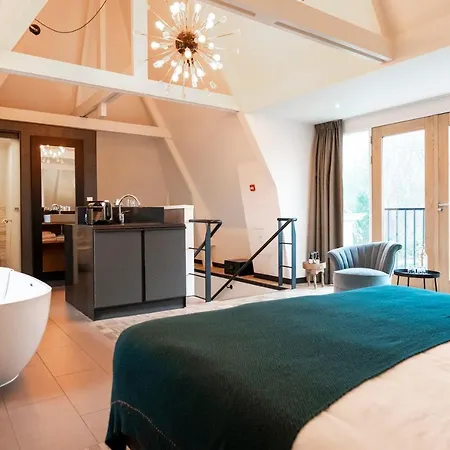 Hotel Bleecker Hotel Bloemendaal