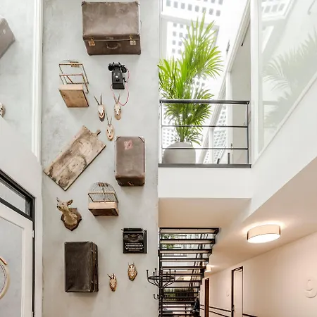 Hotel Bleecker Bloemendaal