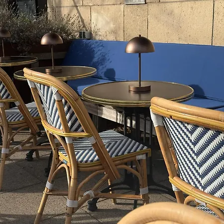 Hotel Bleecker By Bhc Hotel Bloemendaal