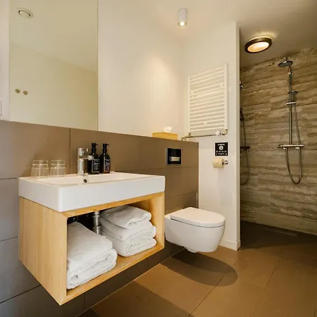 Hotel Bleecker By Bhc Bloemendaal