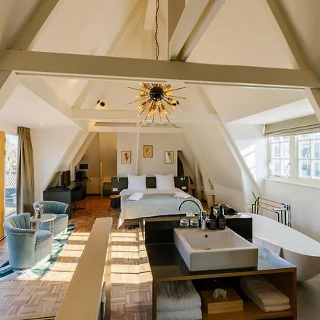 Hotel Bleecker By Bhc Hotel 3*