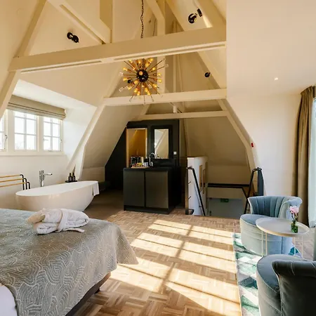 Hotel Bleecker By Bhc Bloemendaal