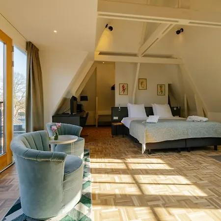 Hotel Bleecker By Bhc Hotel 3*