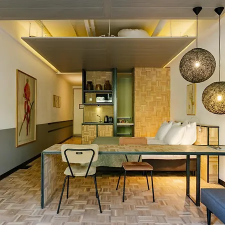 Hotel Hotel Bleecker By Bhc Bloemendaal