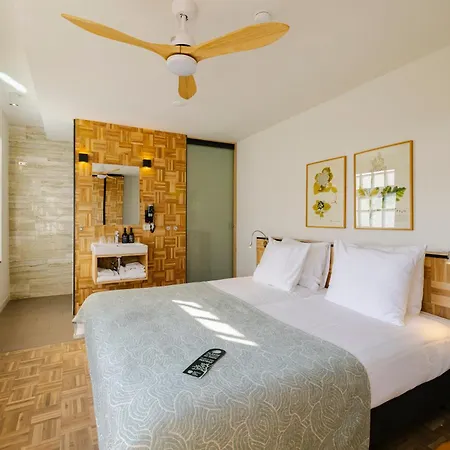 Hotel Bleecker By Bhc Bloemendaal