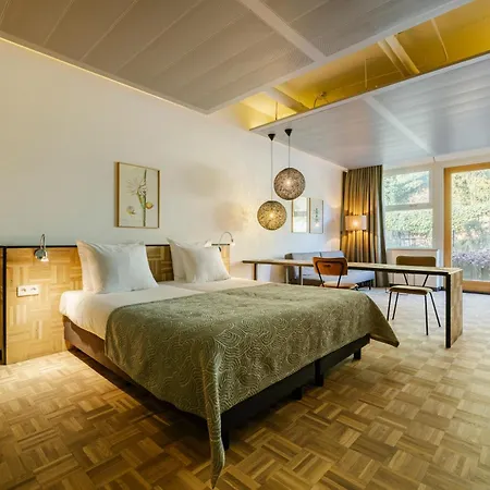 Hotel Bleecker By Bhc Hotel Bloemendaal
