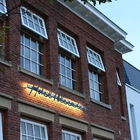 Hotel Hotel Bleecker By Bhc Bloemendaal