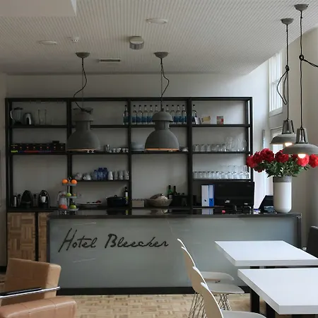 Hotel Hotel Bleecker By Bhc Bloemendaal