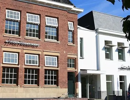 Hotel Bleecker By Bhc Bloemendaal