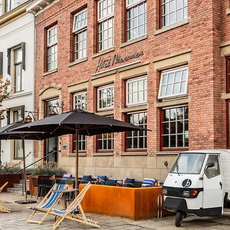 Hotel Bleecker 3* Bloemendaal