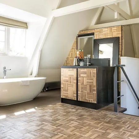 Hotel Bleecker By Bhc Bloemendaal