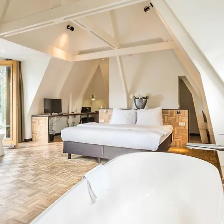 Hotel Bleecker By Bhc Bloemendaal
