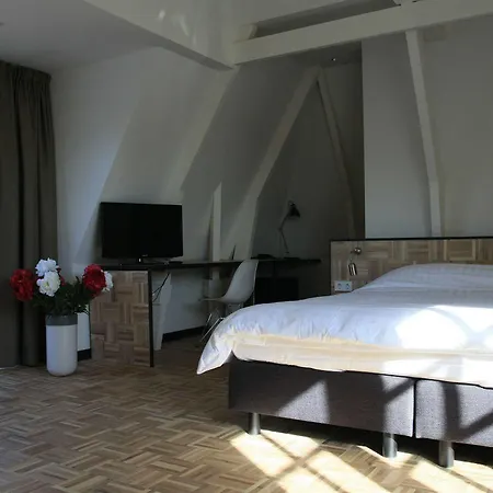 Hotel Bleecker By Bhc Bloemendaal