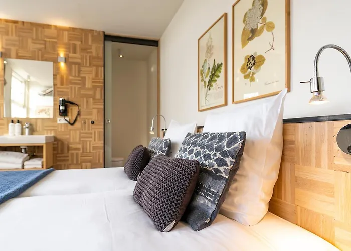 Hotel Bleecker By Bhc Bloemendaal