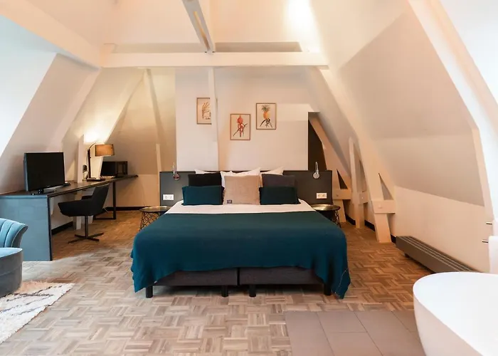 Hotel Bleecker By Bhc