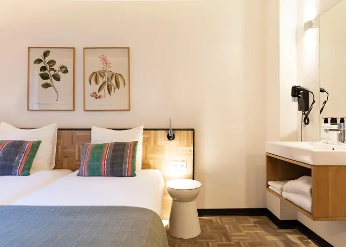 Hotel Bleecker By Bhc