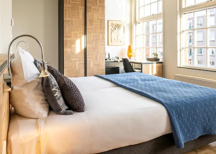 Bleecker By Bhc Hotel Bloemendaal