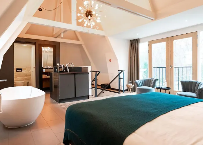 Bleecker By Bhc Hotel Bloemendaal