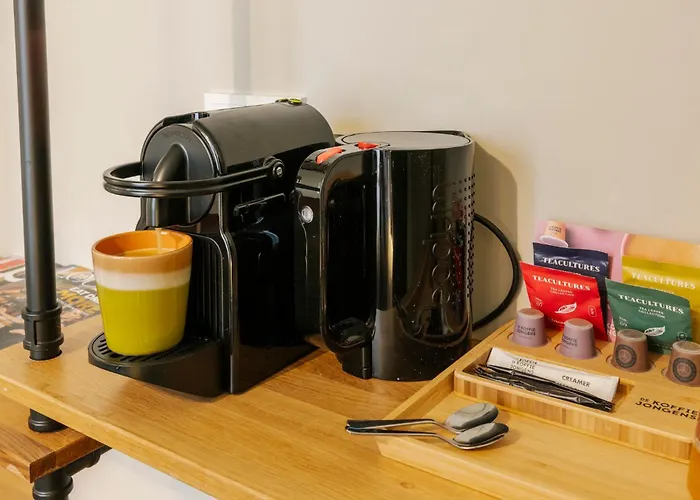 Hotel Bleecker By Bhc Bloemendaal