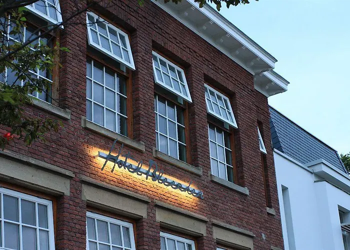 Hotel Bleecker By Bhc Bloemendaal