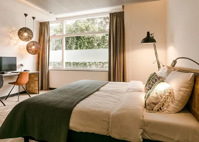 Hotel Bleecker By Bhc 3*